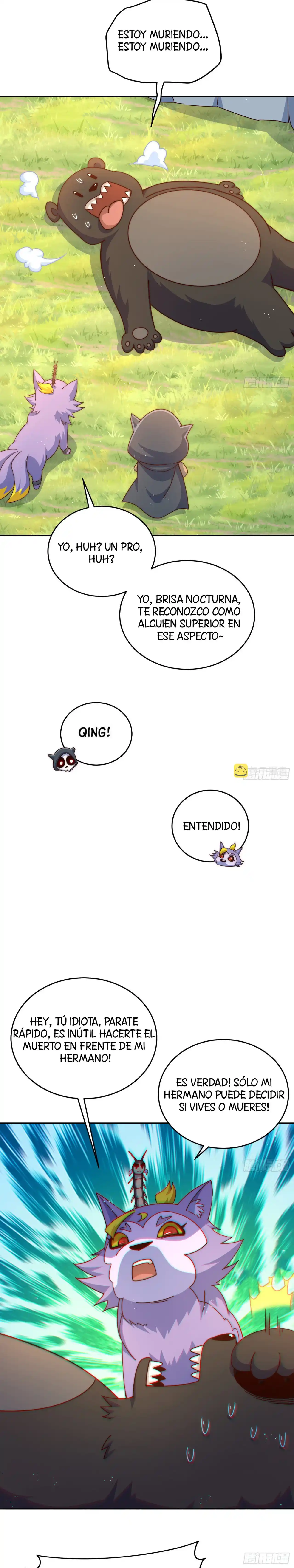 Por Encima De Miles De Personas - Capítulo 130 - Página 8 - LectorTMOo