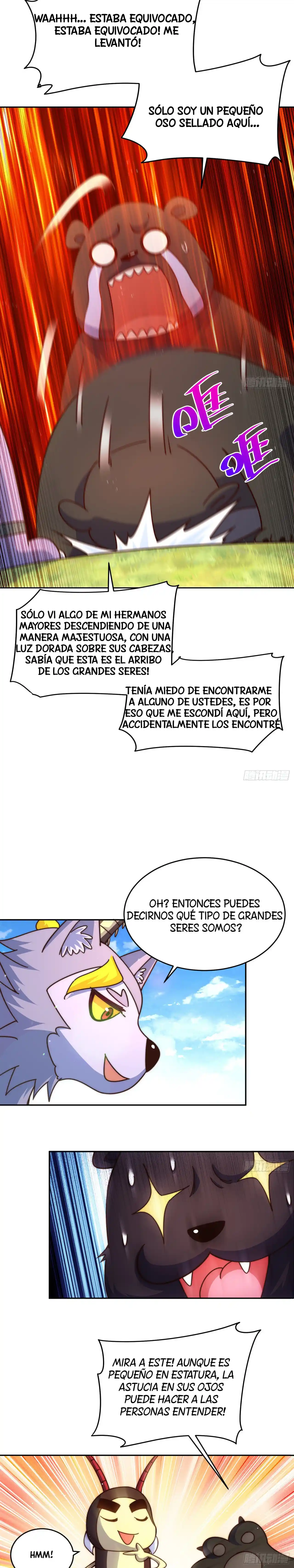 Por Encima De Miles De Personas - Capítulo 130 - Página 9 - LectorTMOo