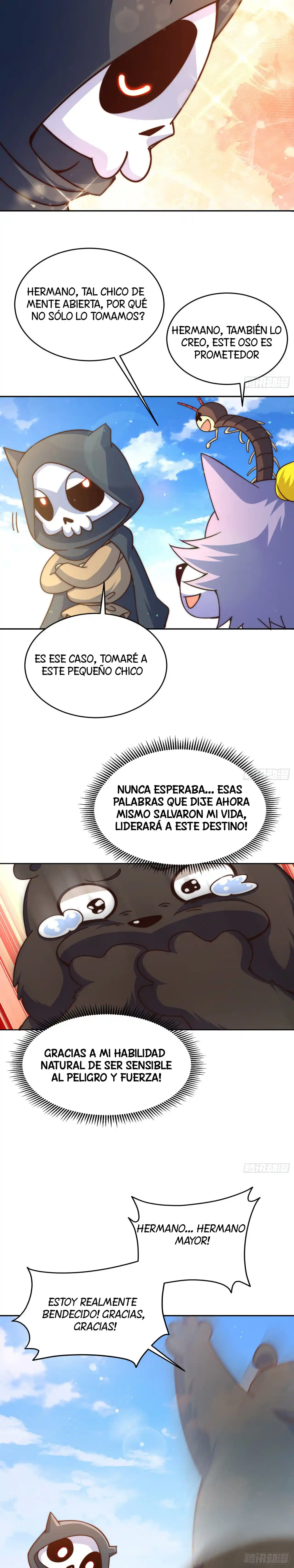 Por Encima De Miles De Personas - Capítulo 130 - Página 11 - LectorTMOo