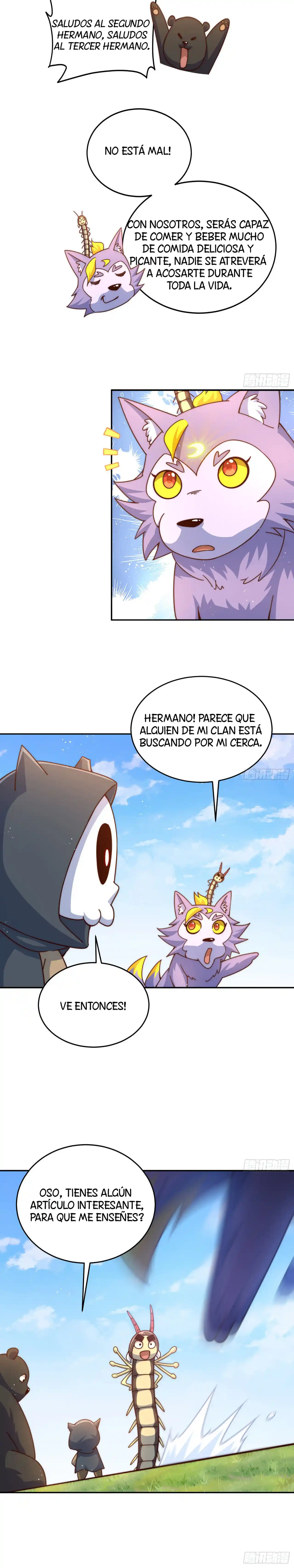 Por Encima De Miles De Personas - Capítulo 130 - Página 13 - LectorTMOo