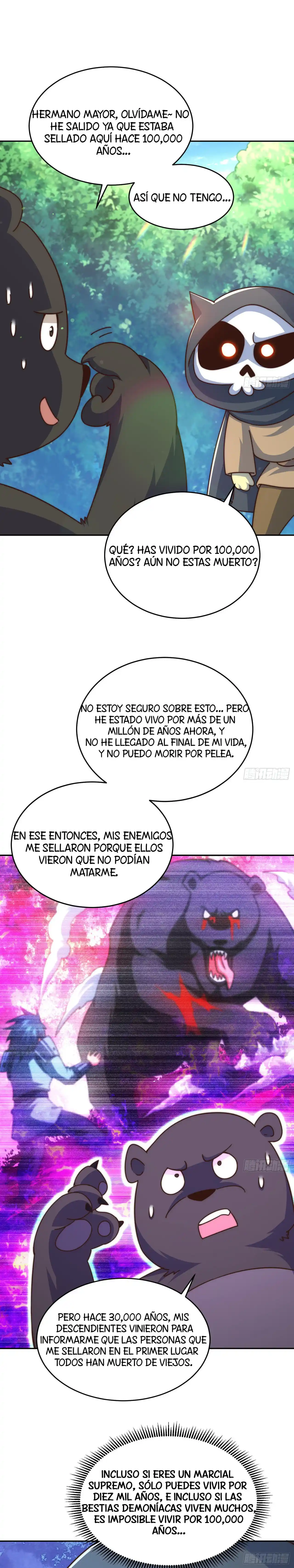 Por Encima De Miles De Personas - Capítulo 130 - Página 14 - LectorTMOo