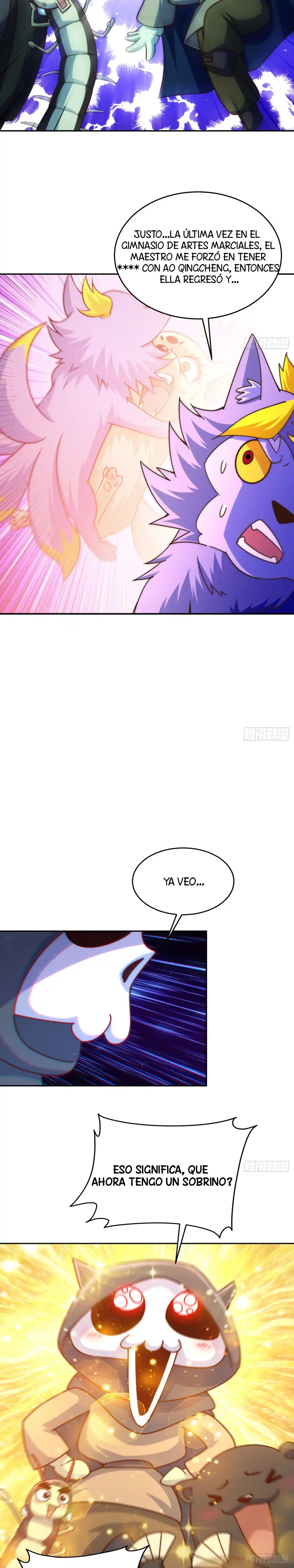 Por Encima De Miles De Personas - Capítulo 130 - Página 16 - LectorTMOo