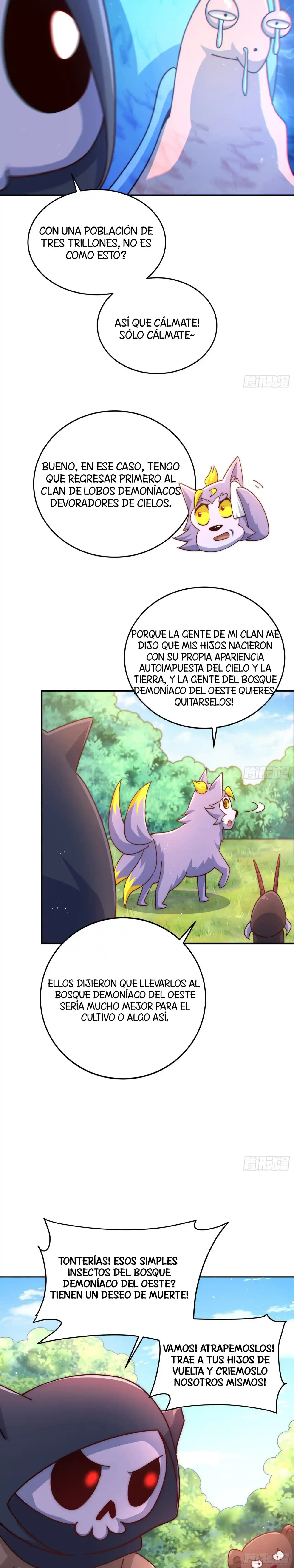 Por Encima De Miles De Personas - Capítulo 130 - Página 18 - LectorTMOo