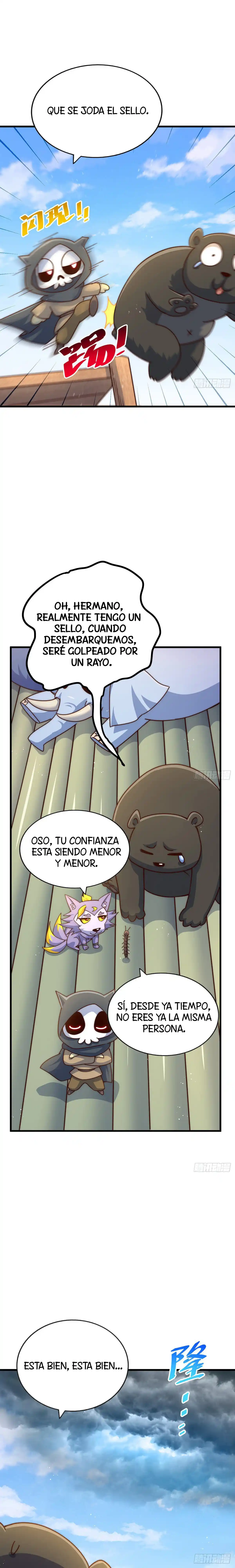 Por Encima De Miles De Personas - Capítulo 131 - Página 5 - LectorTMOo