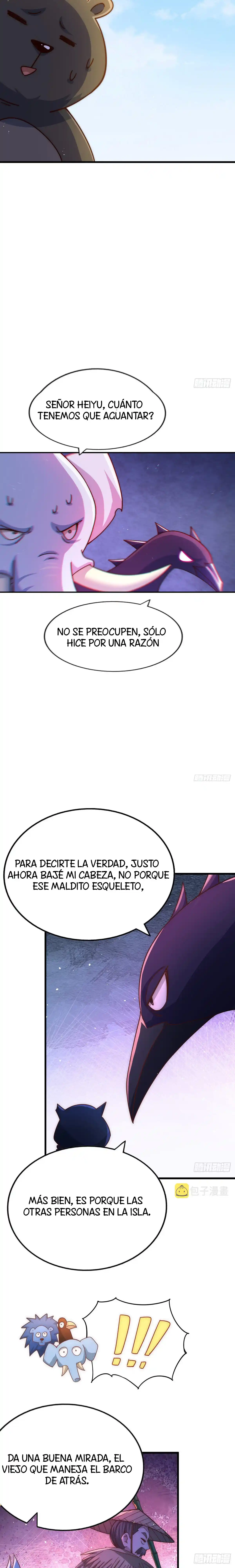 Por Encima De Miles De Personas - Capítulo 131 - Página 6 - LectorTMOo