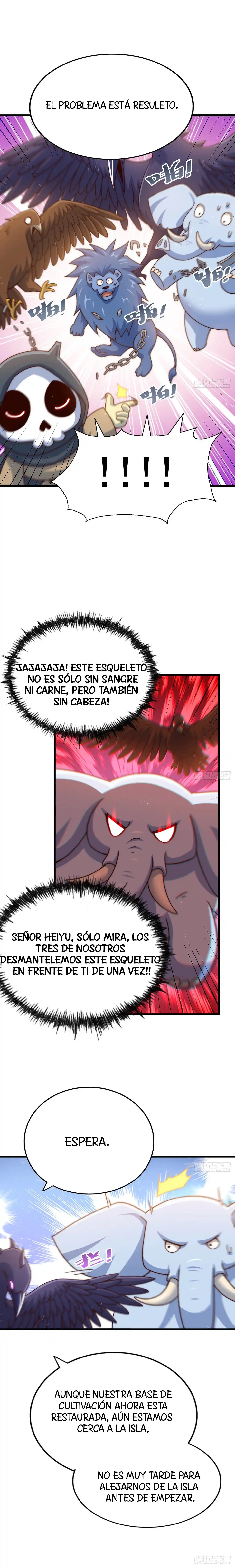 Por Encima De Miles De Personas - Capítulo 131 - Página 11 - LectorTMOo