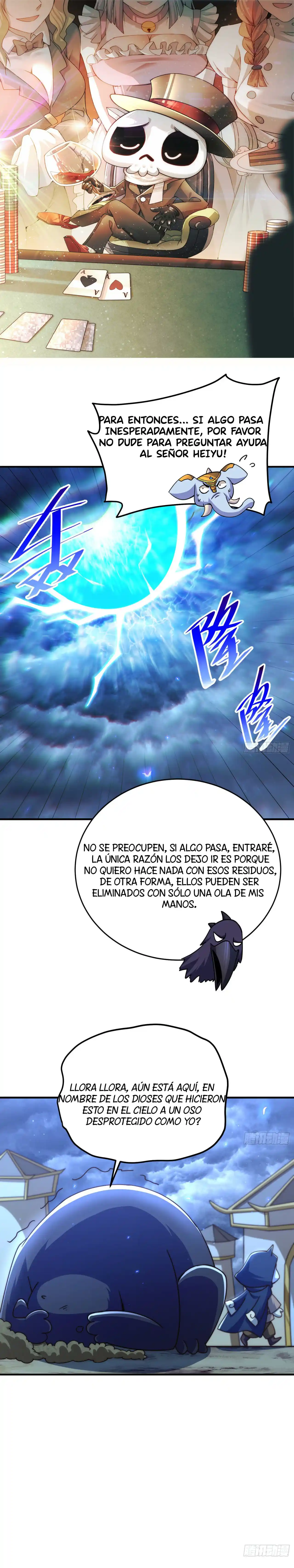 Por Encima De Miles De Personas - Capítulo 132 - Página 2 - LectorTMOo