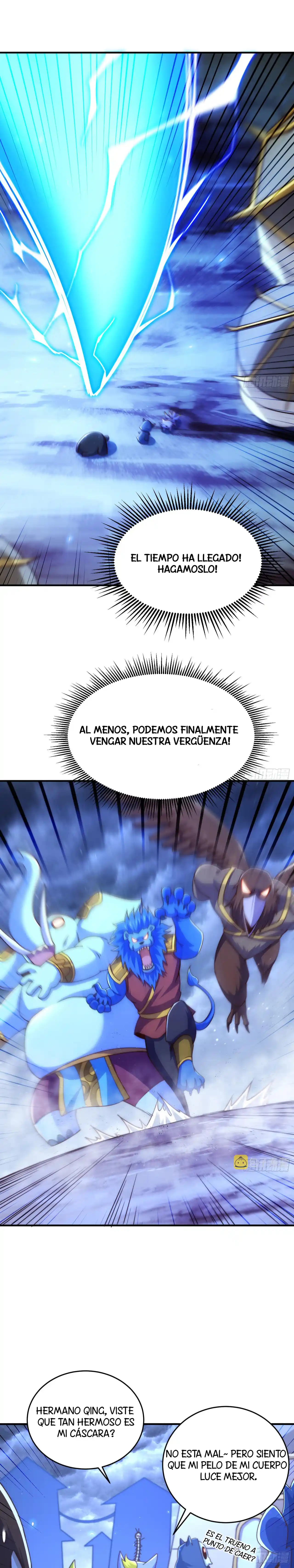 Por Encima De Miles De Personas - Capítulo 132 - Página 3 - LectorTMOo