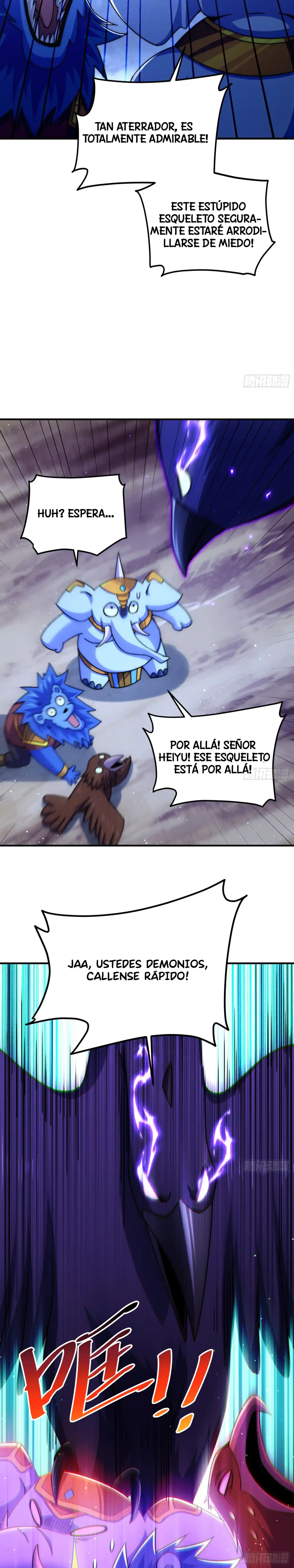 Por Encima De Miles De Personas - Capítulo 132 - Página 8 - LectorTMOo
