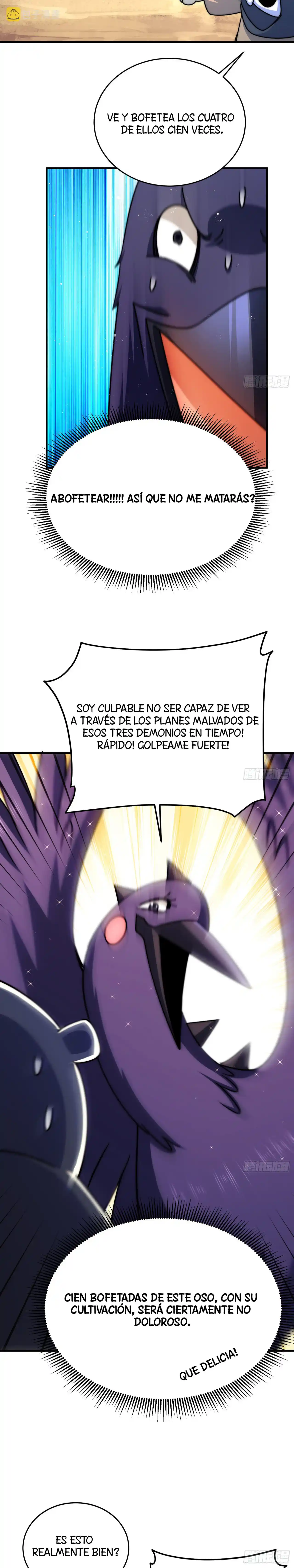 Por Encima De Miles De Personas - Capítulo 132 - Página 12 - LectorTMOo