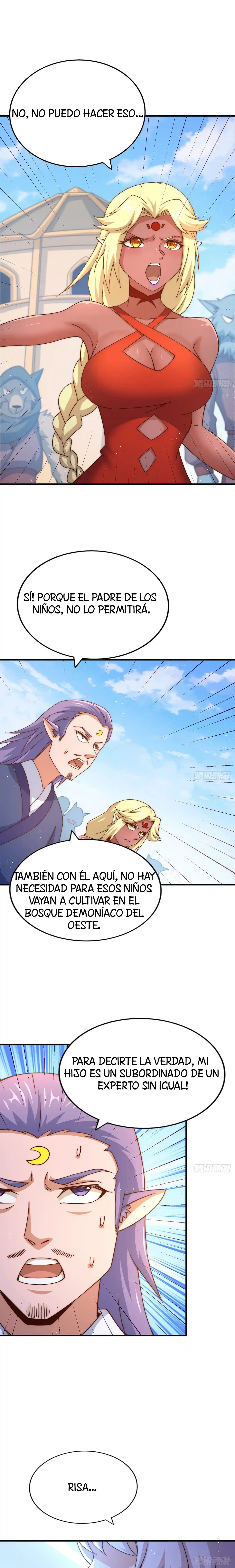 Por Encima De Miles De Personas - Capítulo 132 - Página 20 - LectorTMOo