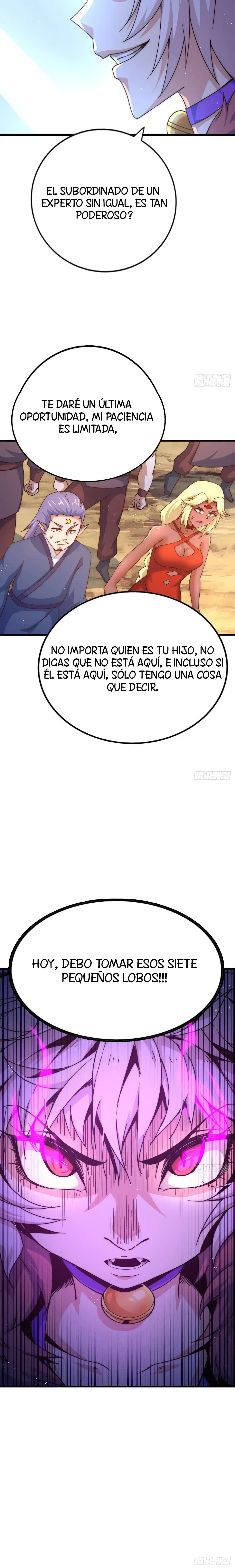 Por Encima De Miles De Personas - Capítulo 132 - Página 21 - LectorTMOo
