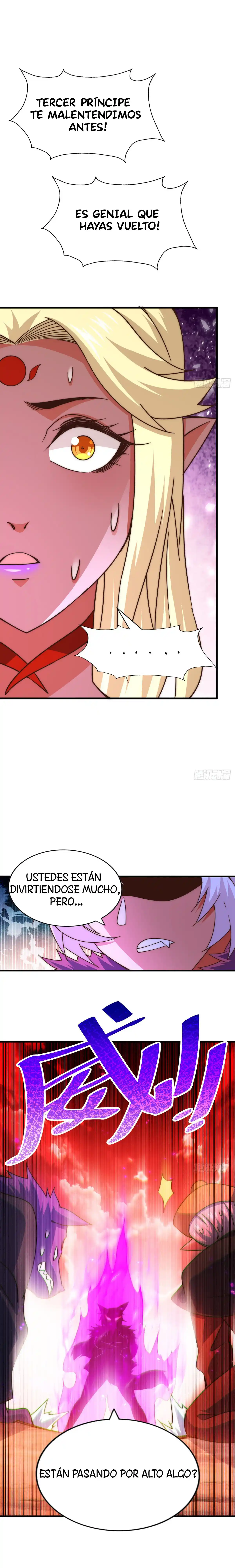 Por Encima De Miles De Personas - Capítulo 133 - Página 4 - LectorTMOo