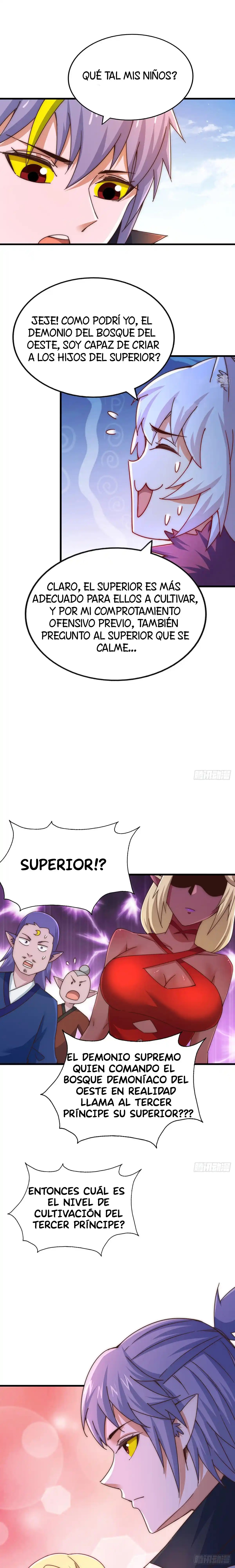 Por Encima De Miles De Personas - Capítulo 133 - Página 17 - LectorTMOo