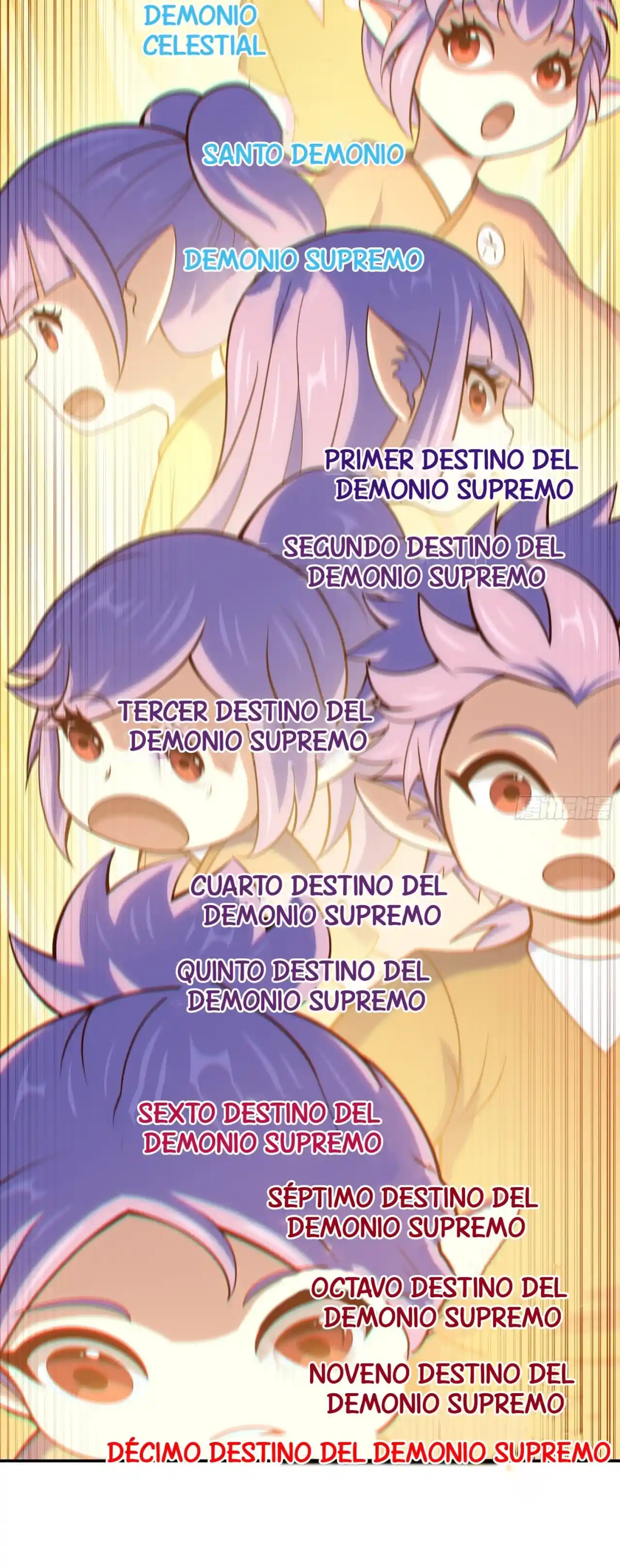 Por Encima De Miles De Personas - Capítulo 134 - Página 4 - LectorTMOo