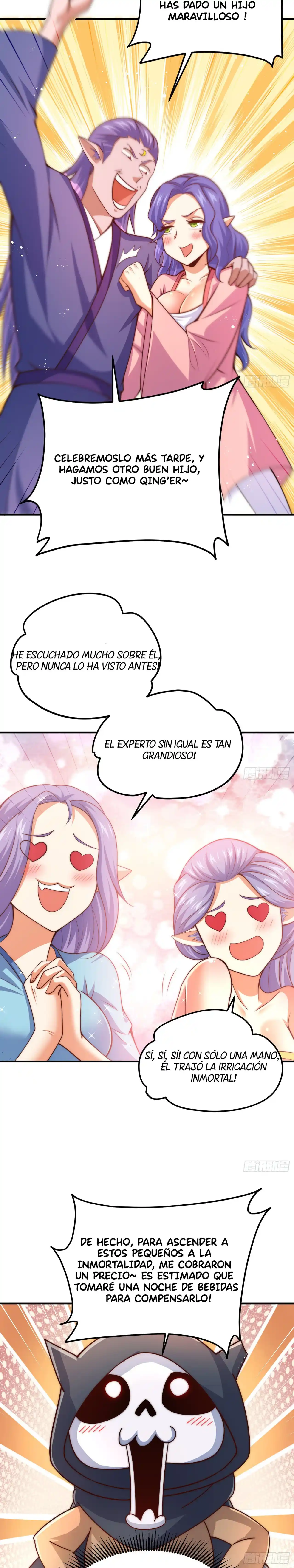 Por Encima De Miles De Personas - Capítulo 134 - Página 7 - LectorTMOo