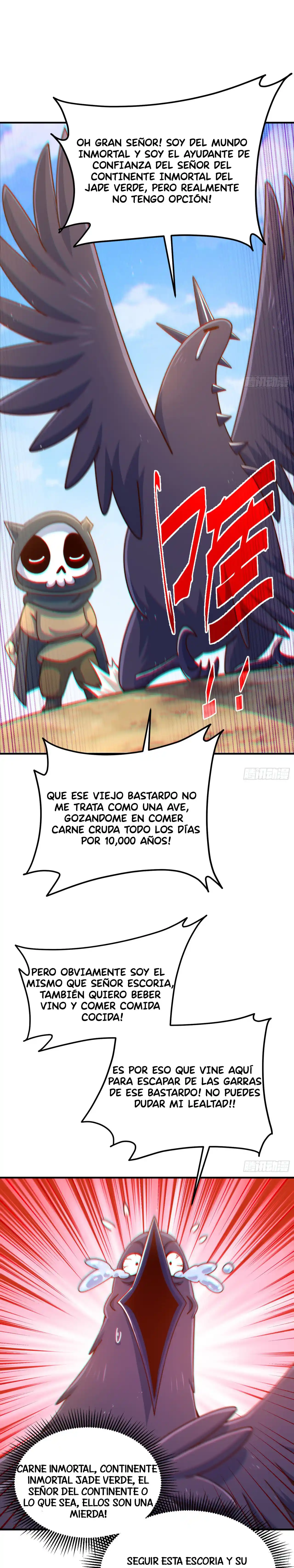 Por Encima De Miles De Personas - Capítulo 134 - Página 15 - LectorTMOo