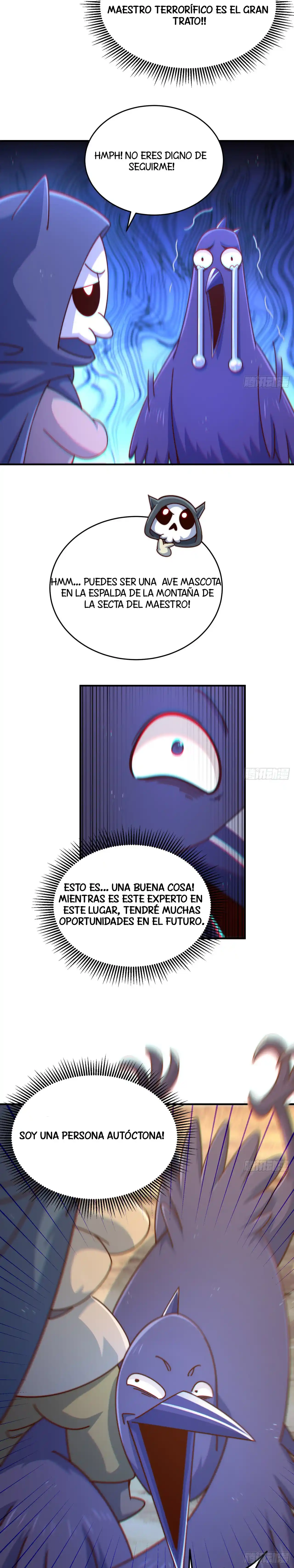 Por Encima De Miles De Personas - Capítulo 134 - Página 16 - LectorTMOo