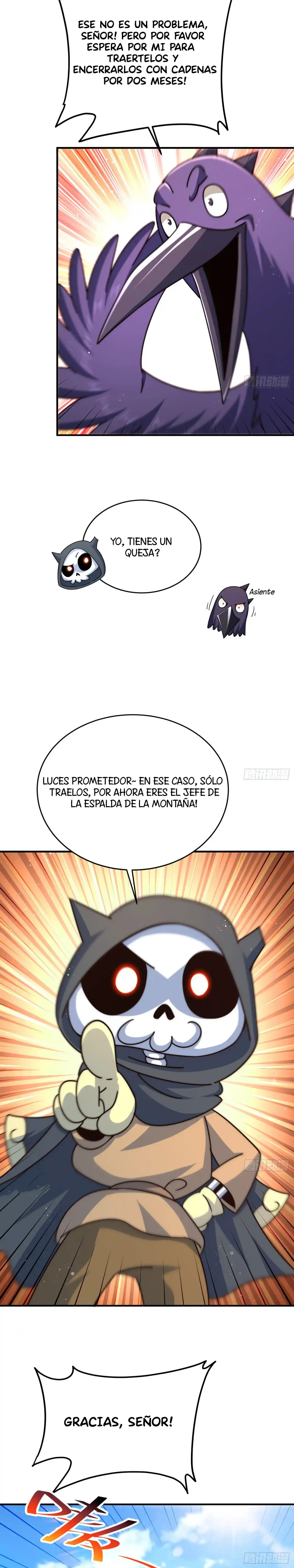 Por Encima De Miles De Personas - Capítulo 134 - Página 18 - LectorTMOo
