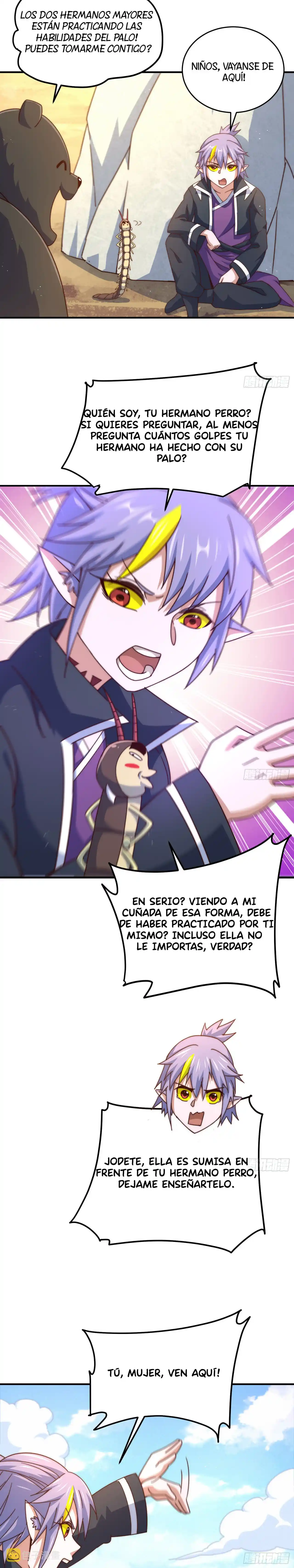Por Encima De Miles De Personas - Capítulo 134 - Página 20 - LectorTMOo