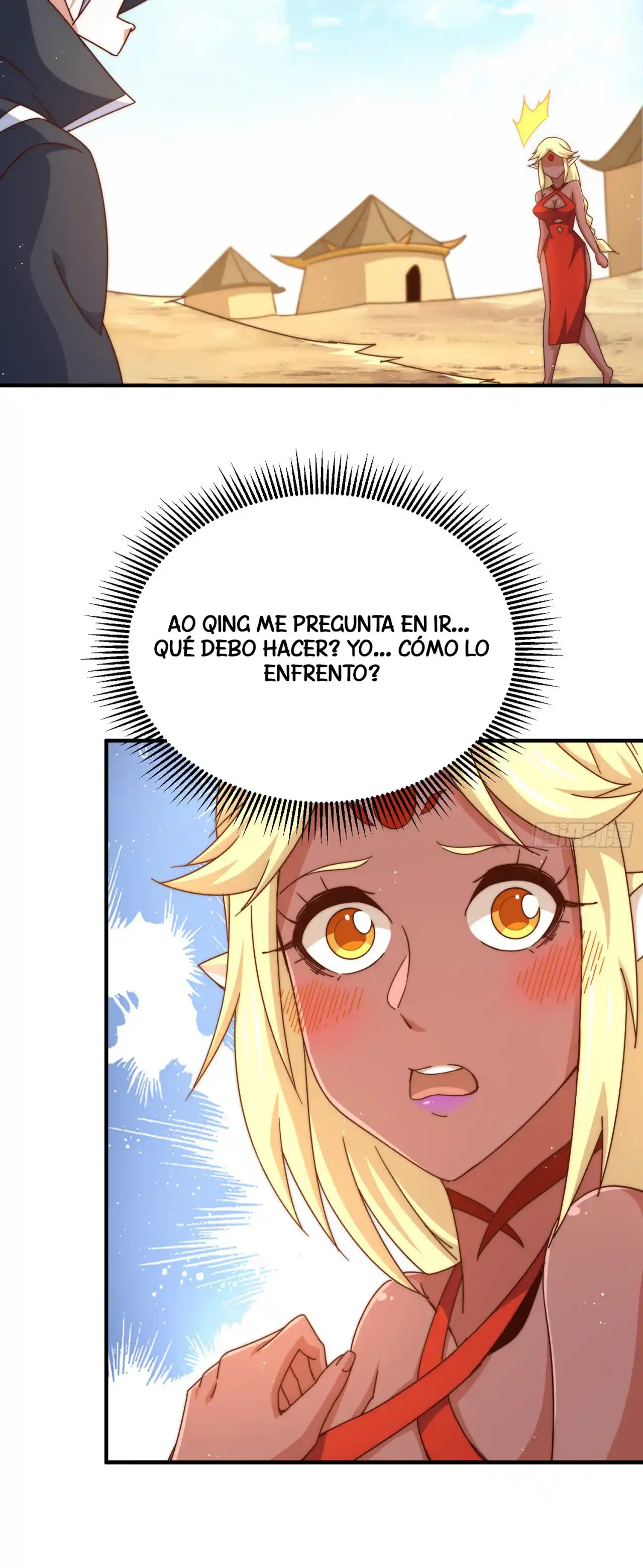 Por Encima De Miles De Personas - Capítulo 134 - Página 21 - LectorTMOo
