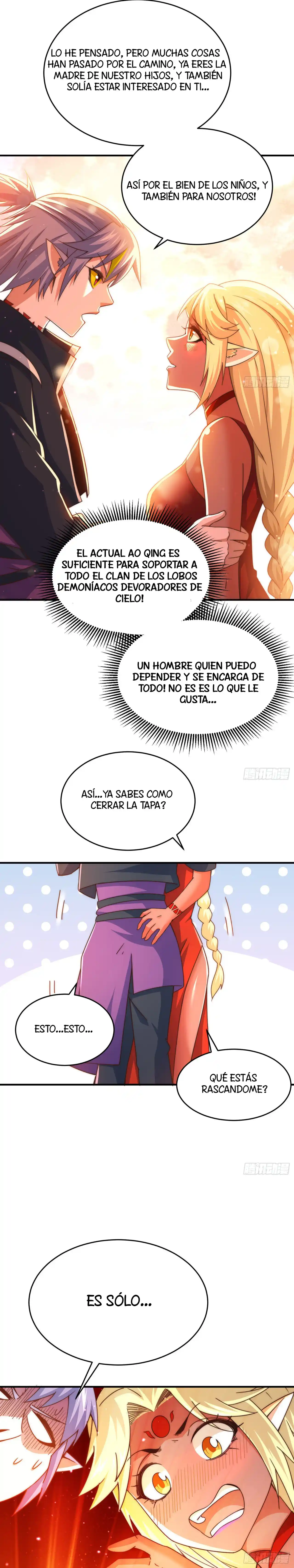 Por Encima De Miles De Personas - Capítulo 135 - Página 5 - LectorTMOo