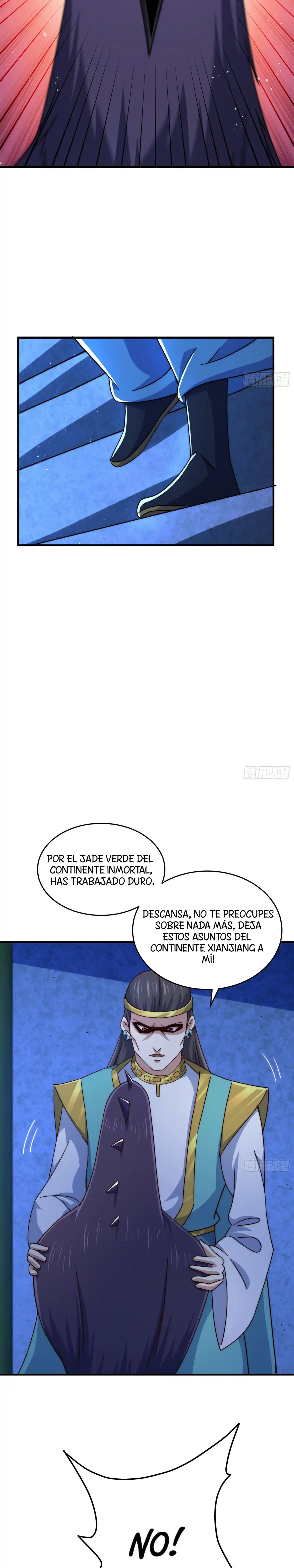 Por Encima De Miles De Personas - Capítulo 135 - Página 12 - LectorTMOo