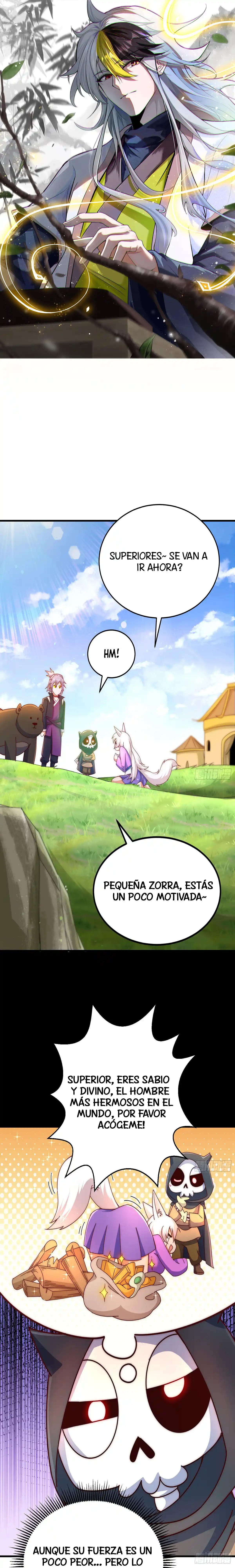 Por Encima De Miles De Personas - Capítulo 136 - Página 2 - LectorTMOo