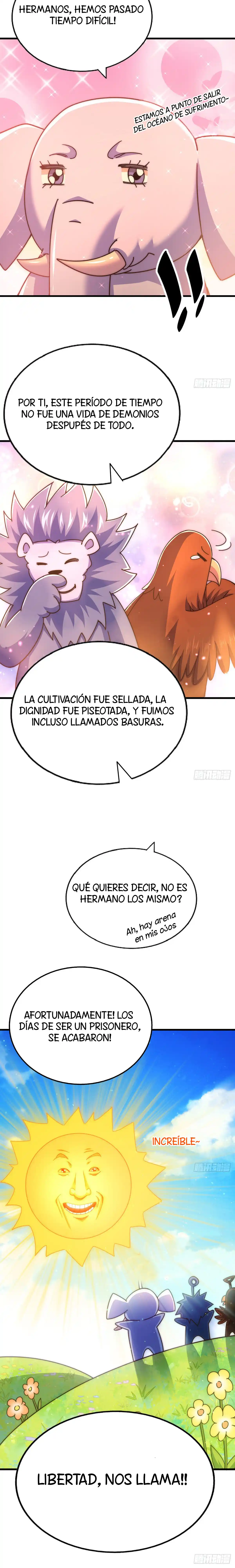 Por Encima De Miles De Personas - Capítulo 136 - Página 8 - LectorTMOo