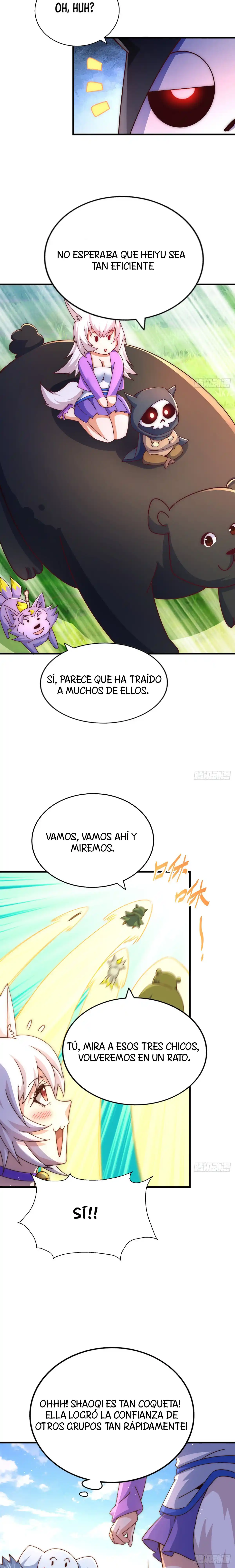 Por Encima De Miles De Personas - Capítulo 136 - Página 14 - LectorTMOo