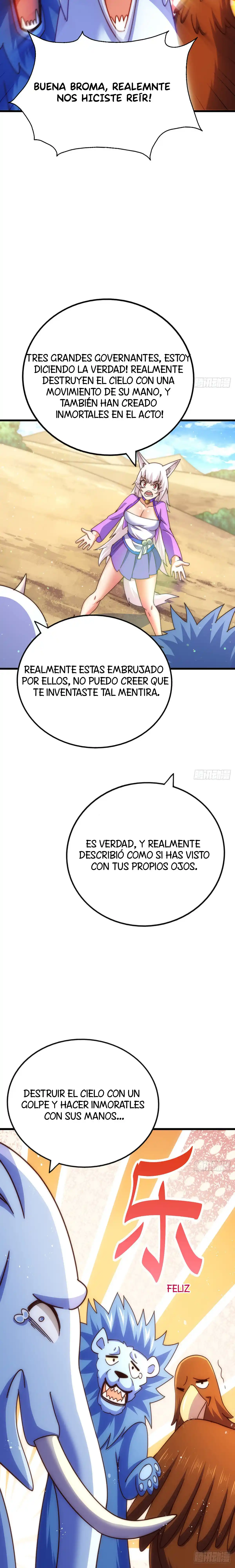 Por Encima De Miles De Personas - Capítulo 136 - Página 19 - LectorTMOo