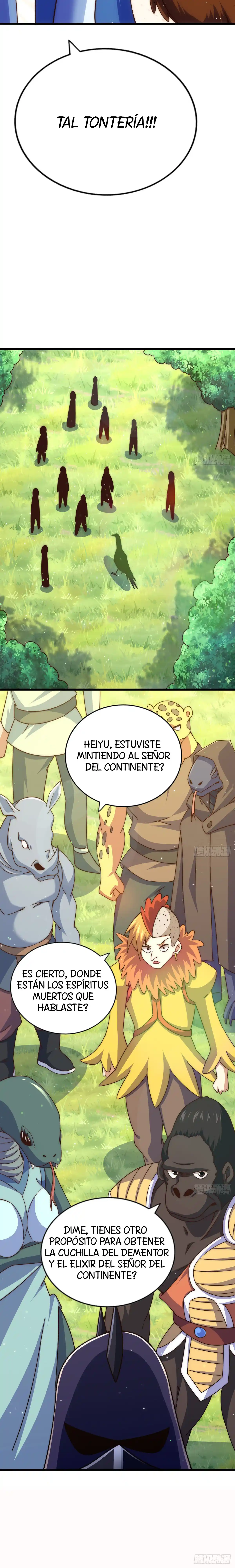 Por Encima De Miles De Personas - Capítulo 136 - Página 20 - LectorTMOo