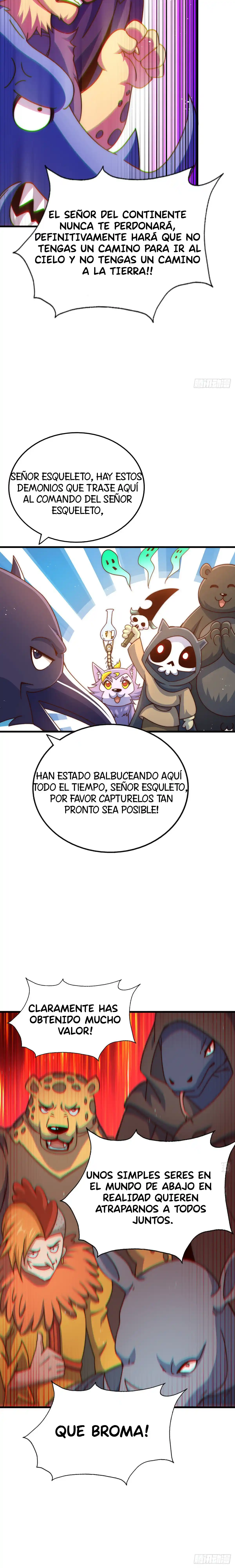 Por Encima De Miles De Personas - Capítulo 136 - Página 23 - LectorTMOo