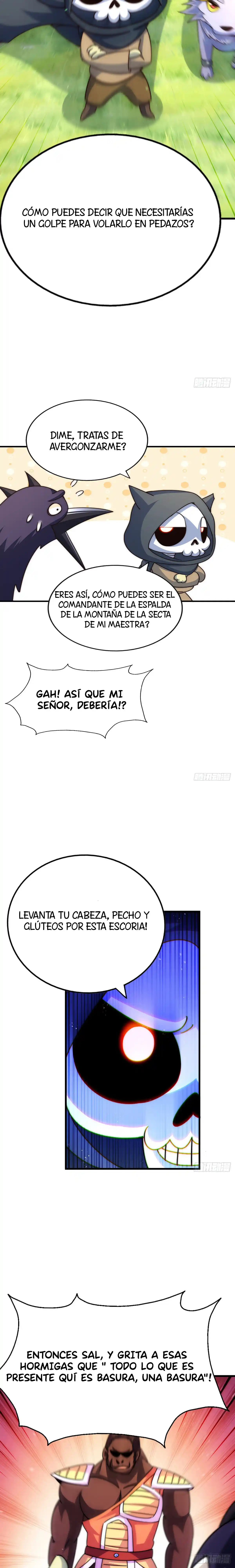 Por Encima De Miles De Personas - Capítulo 137 - Página 4 - LectorTMOo