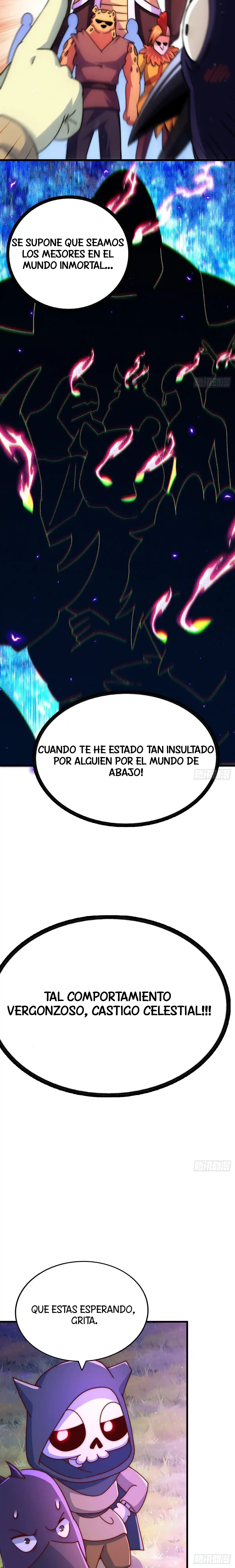 Por Encima De Miles De Personas - Capítulo 137 - Página 5 - LectorTMOo
