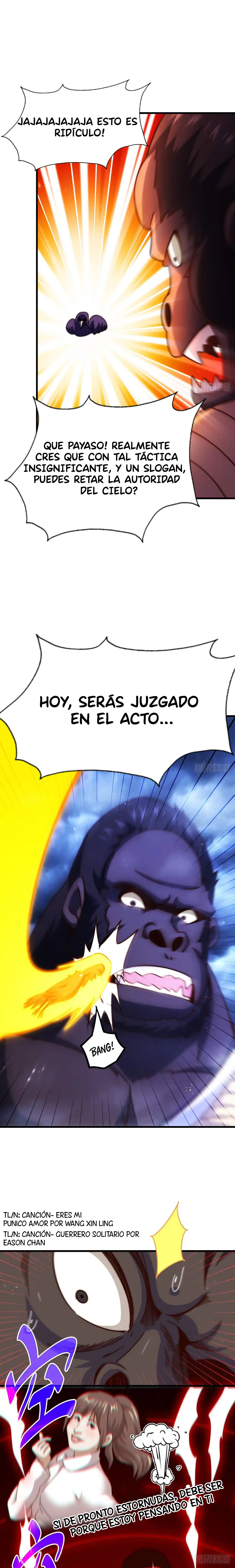 Por Encima De Miles De Personas - Capítulo 137 - Página 10 - LectorTMOo
