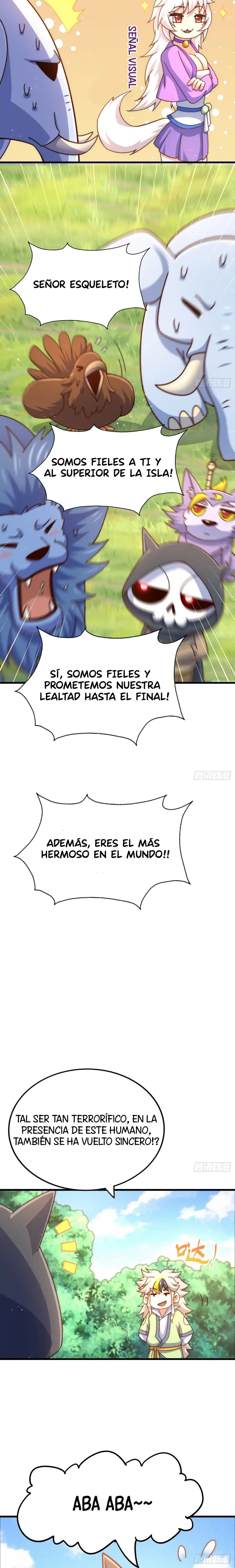 Por Encima De Miles De Personas - Capítulo 137 - Página 23 - LectorTMOo