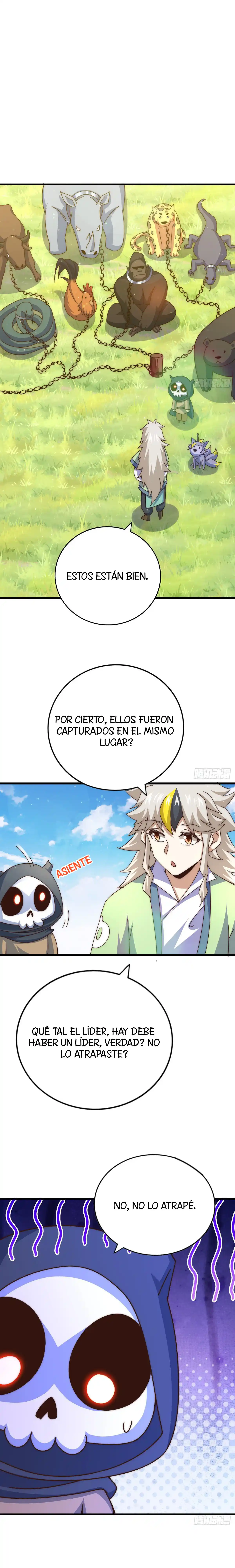 Por Encima De Miles De Personas - Capítulo 137 - Página 28 - LectorTMOo