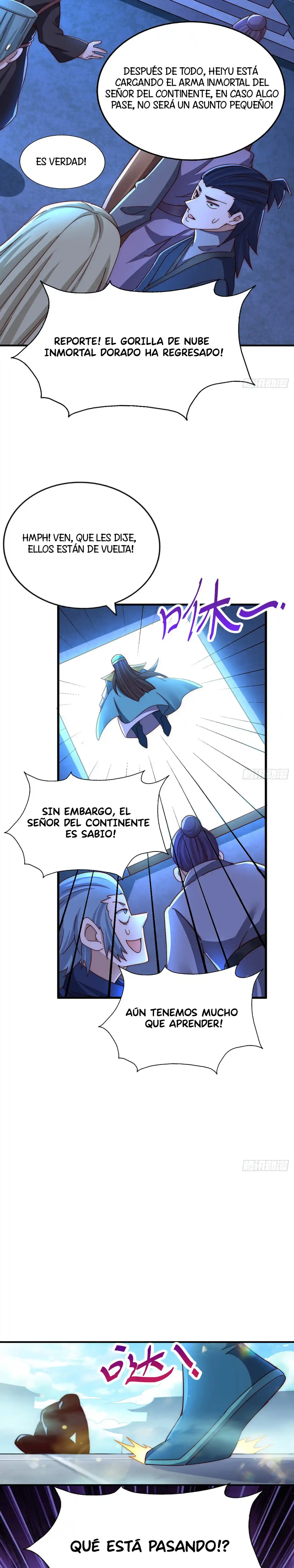 Por Encima De Miles De Personas - Capítulo 138 - Página 5 - LectorTMOo