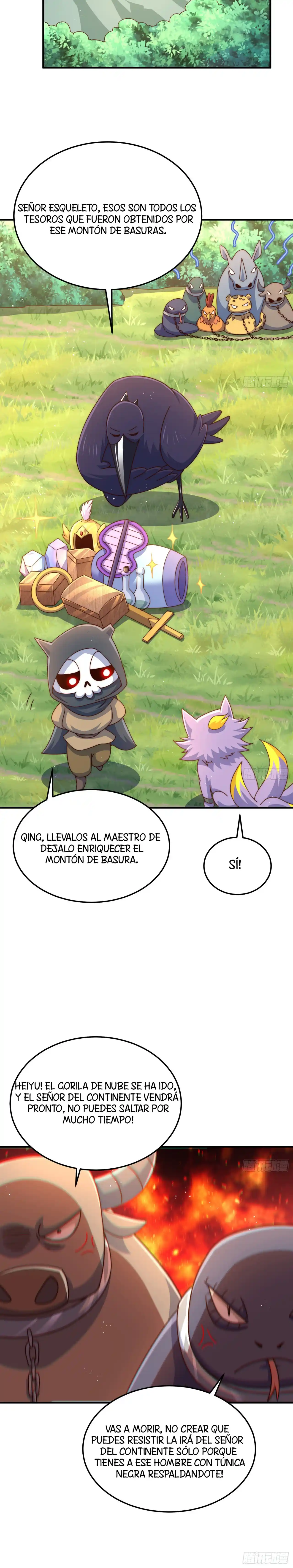 Por Encima De Miles De Personas - Capítulo 138 - Página 10 - LectorTMOo