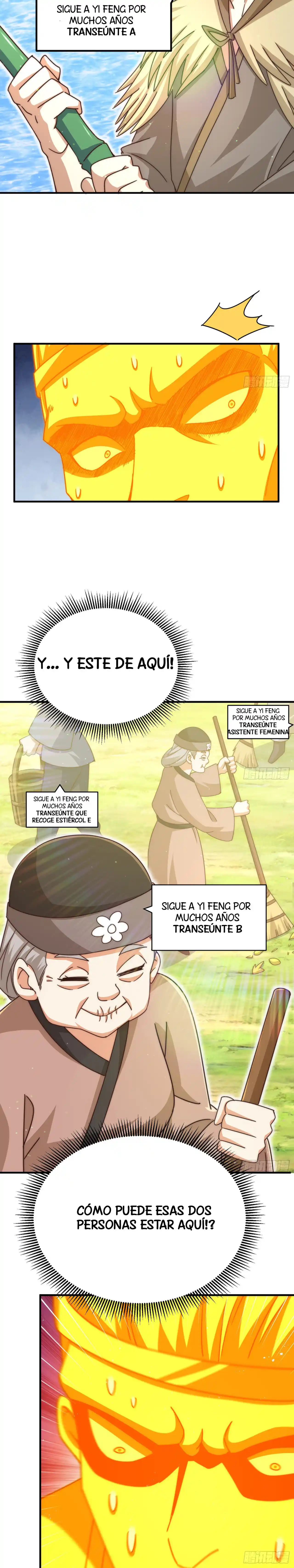 Por Encima De Miles De Personas - Capítulo 138 - Página 15 - LectorTMOo