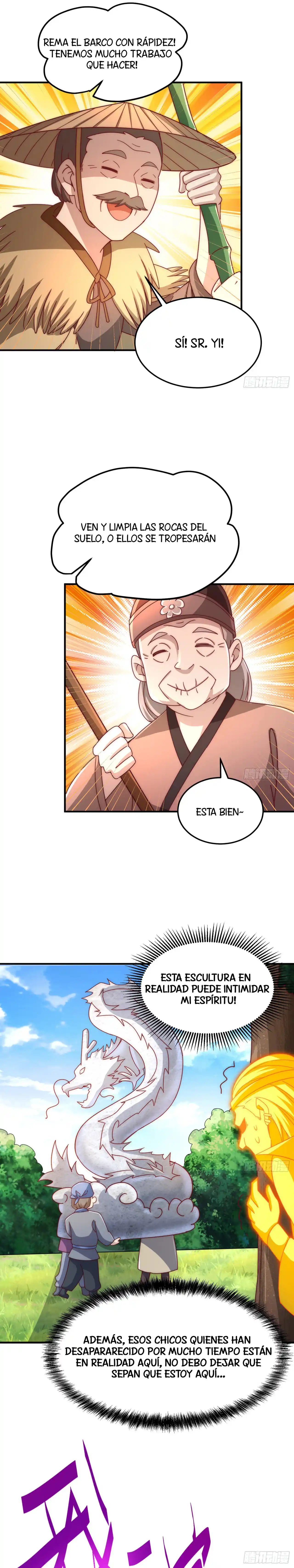 Por Encima De Miles De Personas - Capítulo 138 - Página 18 - LectorTMOo