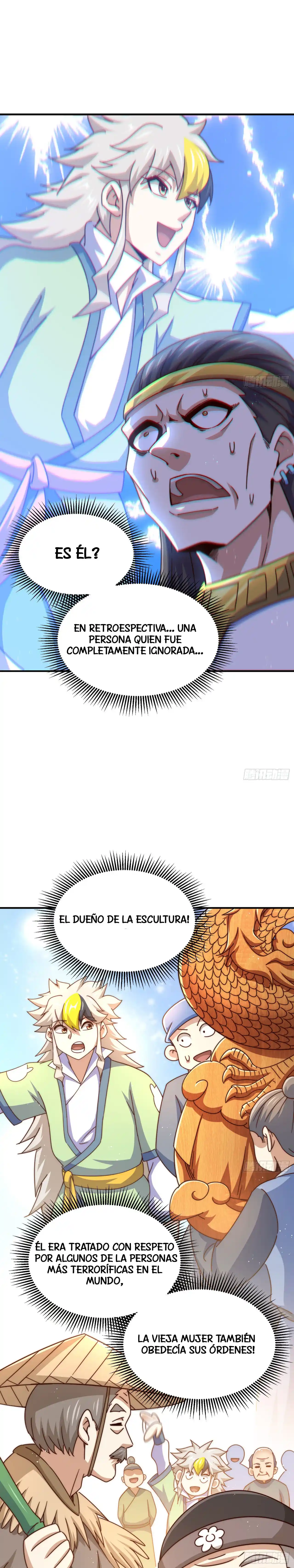 Por Encima De Miles De Personas - Capítulo 138 - Página 22 - LectorTMOo
