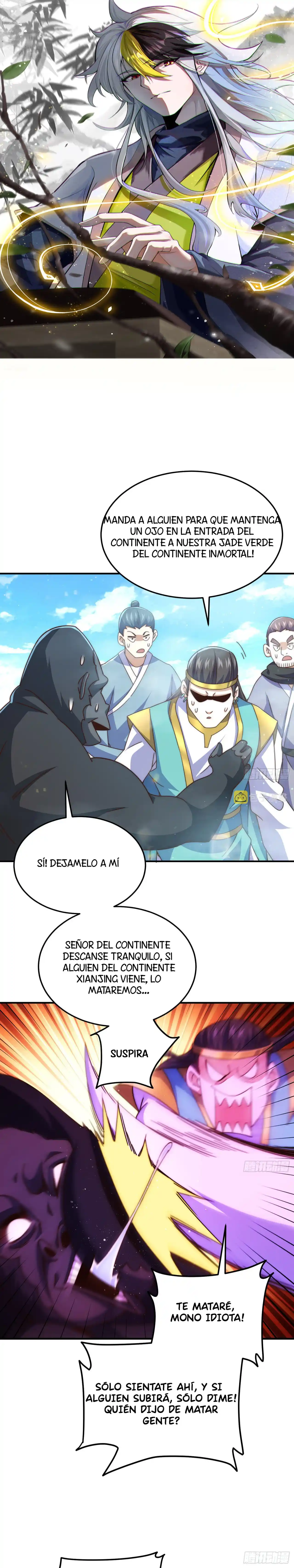 Por Encima De Miles De Personas - Capítulo 139 - Página 2 - LectorTMOo