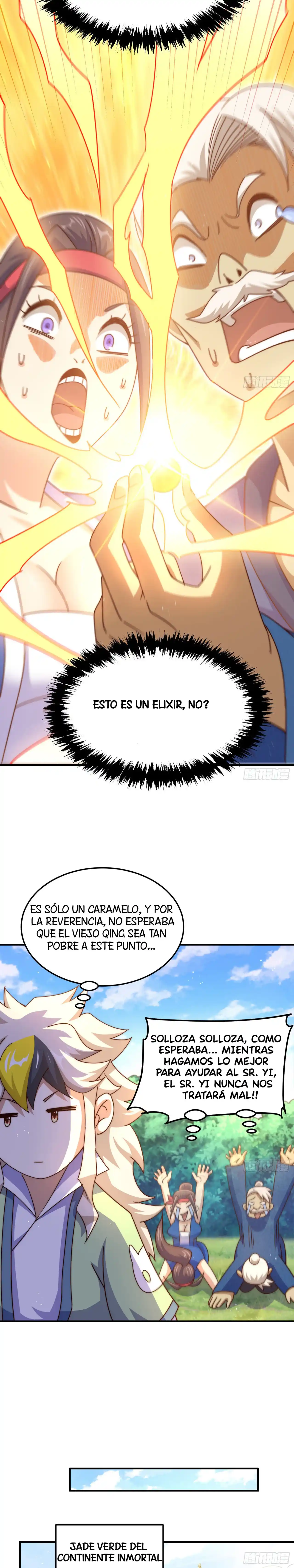 Por Encima De Miles De Personas - Capítulo 139 - Página 9 - LectorTMOo