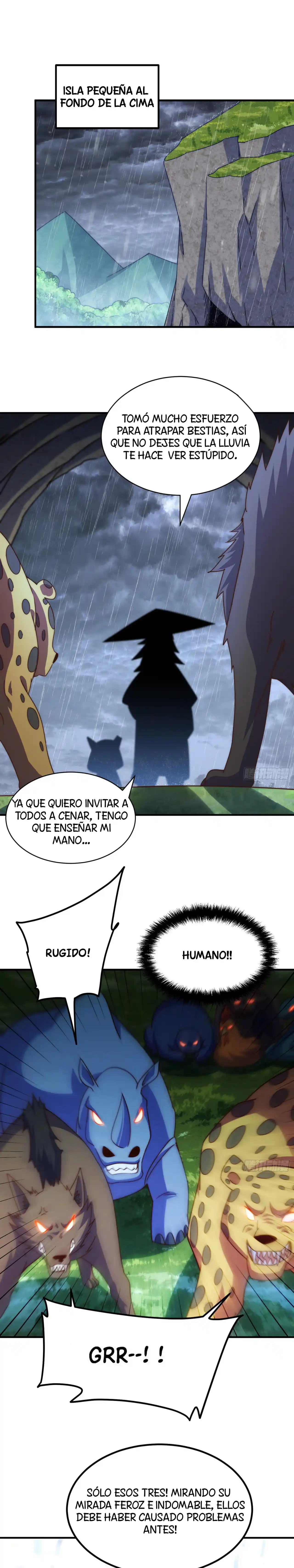 Por Encima De Miles De Personas - Capítulo 139 - Página 23 - LectorTMOo