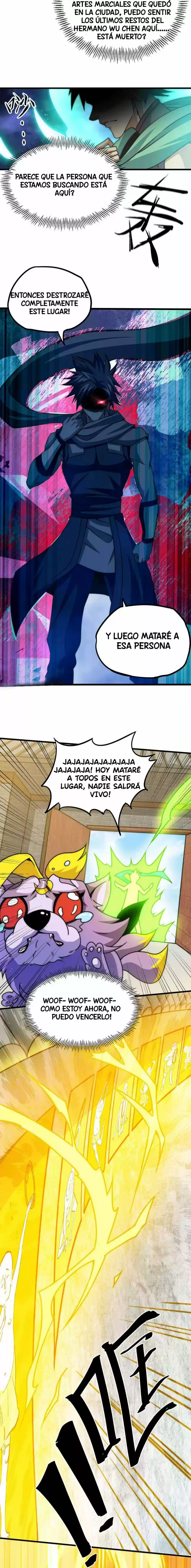 Por Encima De Miles De Personas - Capítulo 14 - Página 9 - LectorTMOo