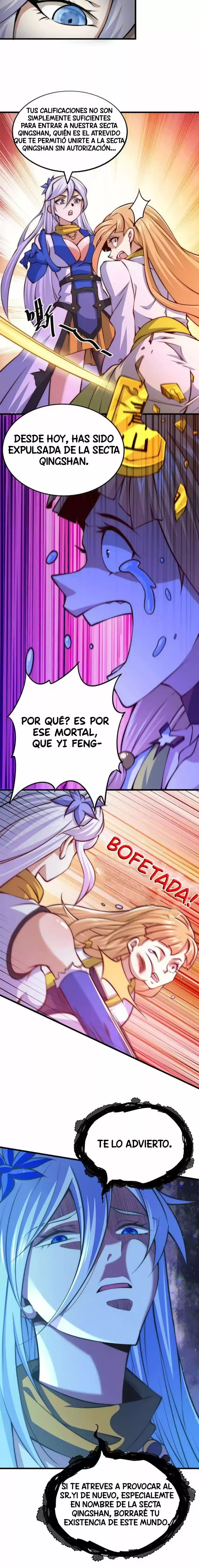 Por Encima De Miles De Personas - Capítulo 14 - Página 25 - LectorTMOo