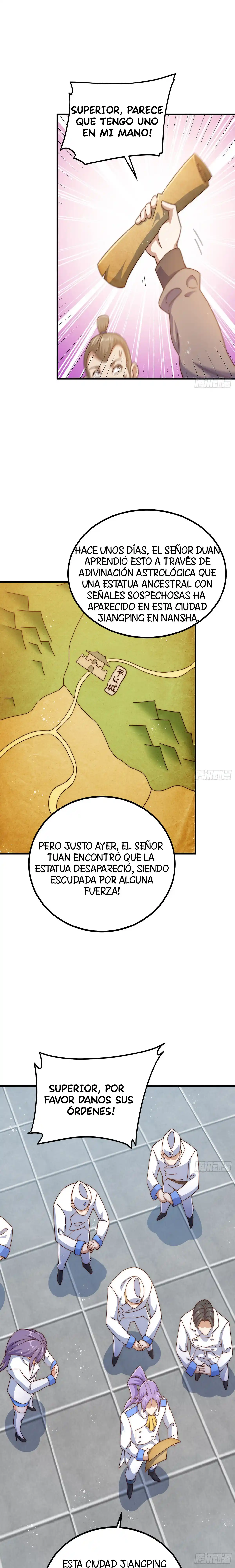 Por Encima De Miles De Personas - Capítulo 140 - Página 5 - LectorTMOo