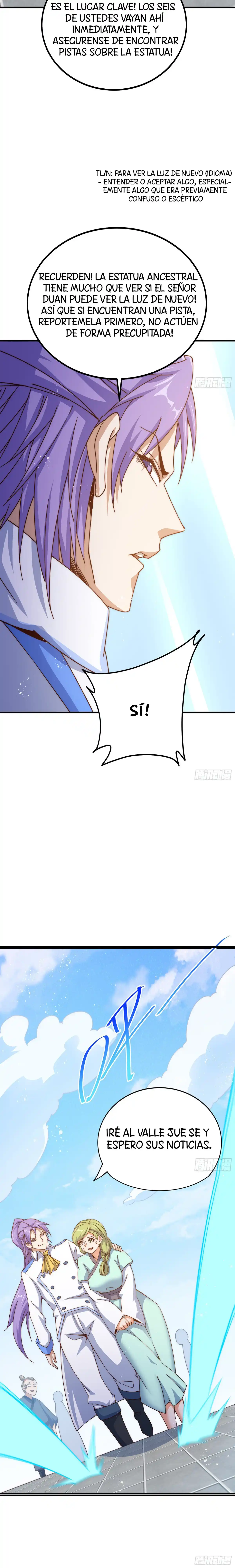 Por Encima De Miles De Personas - Capítulo 140 - Página 6 - LectorTMOo